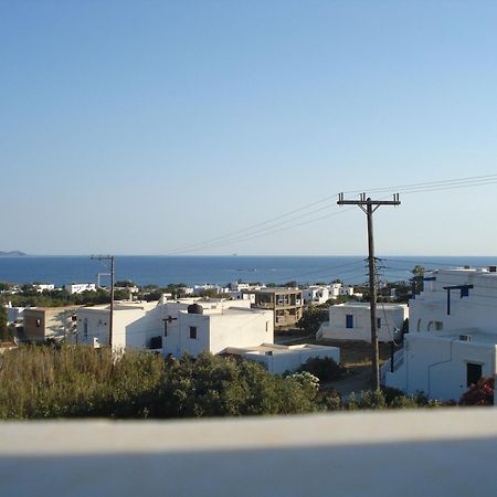 Apartmán Lygaria Agios Ioannis  Exteriér fotografie