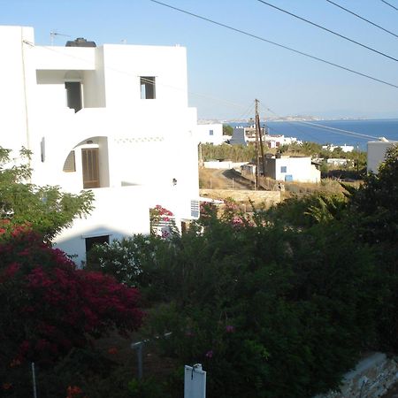 Apartmán Lygaria Agios Ioannis  Exteriér fotografie