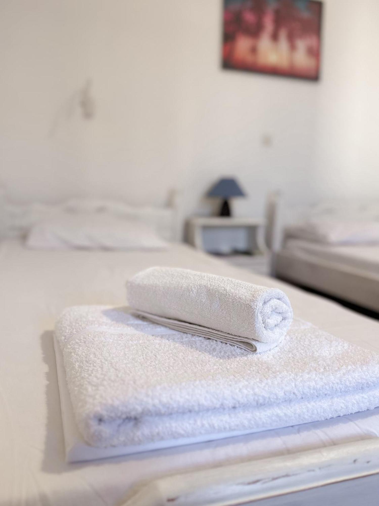 Apartmán Lygaria Agios Ioannis  Exteriér fotografie