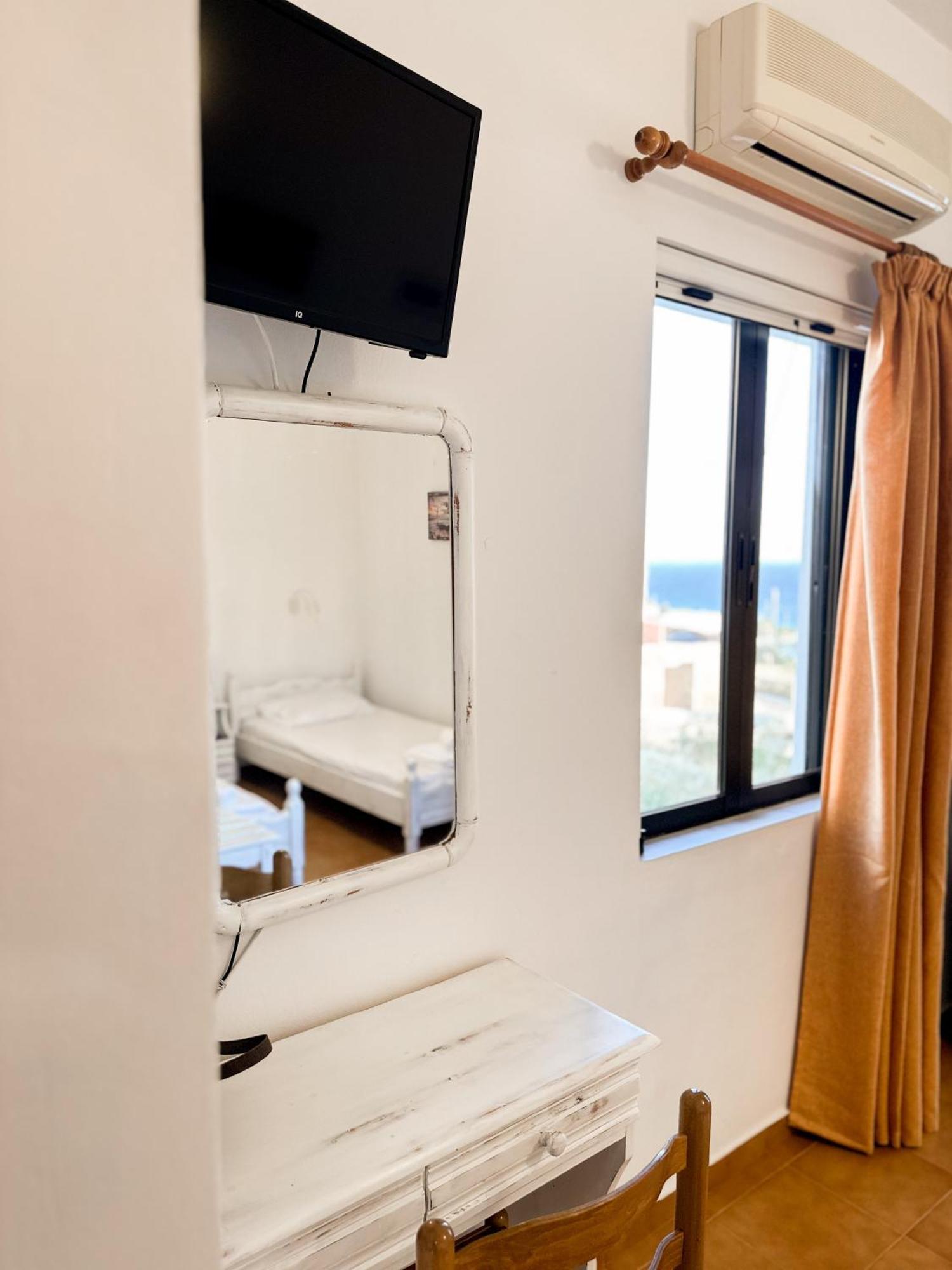 Apartmán Lygaria Agios Ioannis  Exteriér fotografie