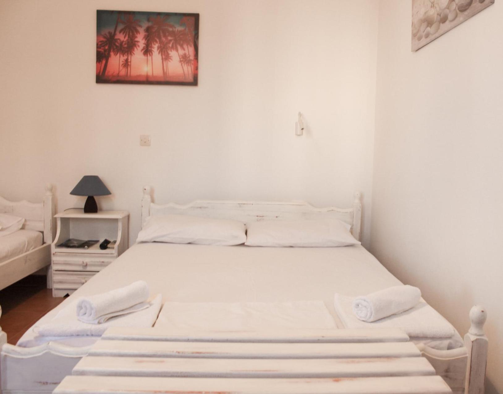 Apartmán Lygaria Agios Ioannis  Exteriér fotografie