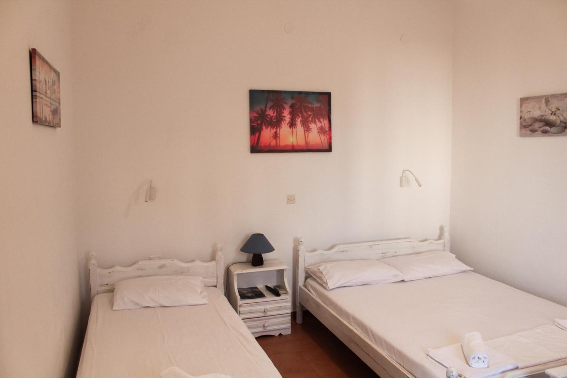 Apartmán Lygaria Agios Ioannis  Exteriér fotografie