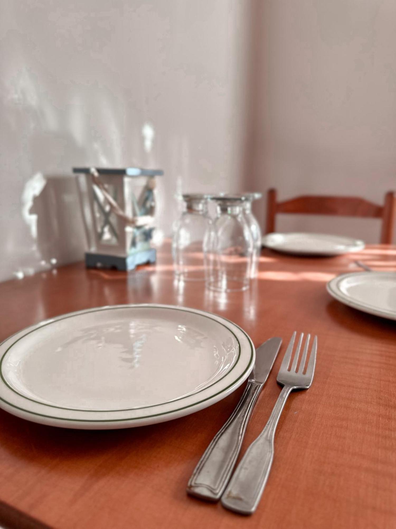 Apartmán Lygaria Agios Ioannis  Exteriér fotografie