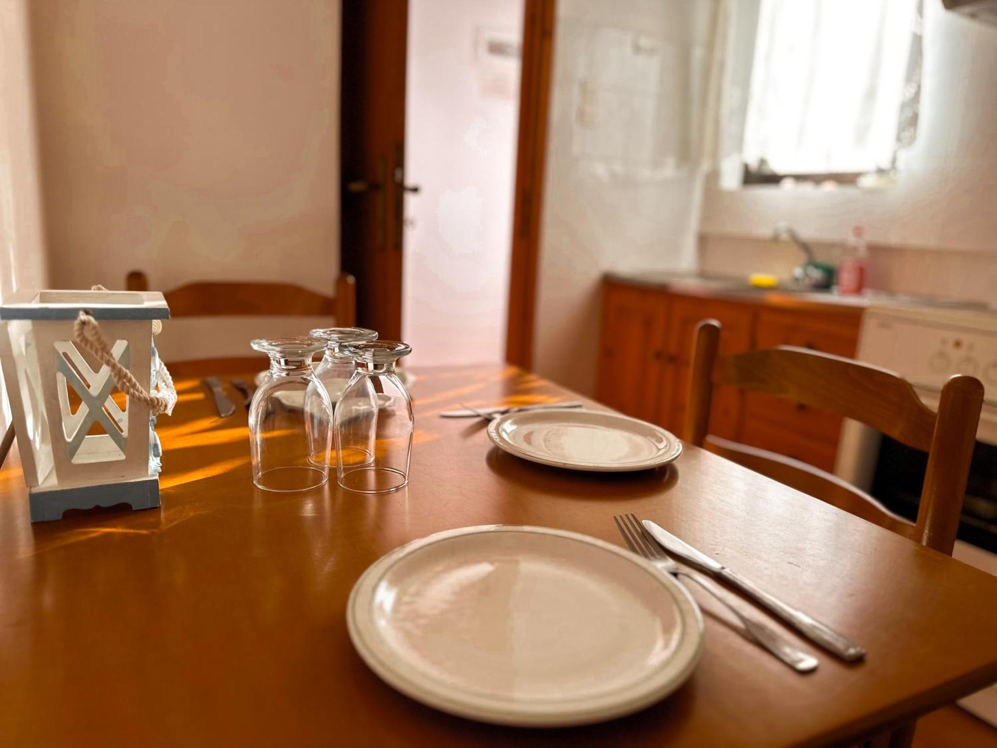Apartmán Lygaria Agios Ioannis  Exteriér fotografie