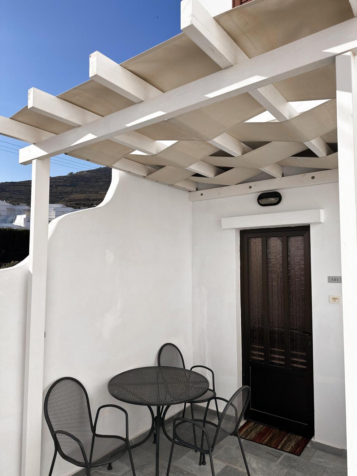 Apartmán Lygaria Agios Ioannis  Exteriér fotografie