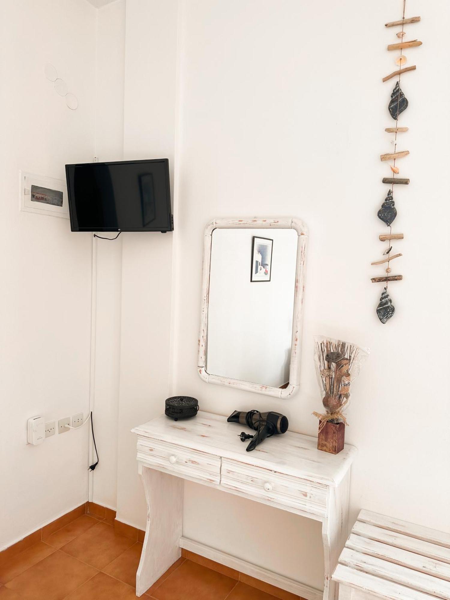 Apartmán Lygaria Agios Ioannis  Exteriér fotografie