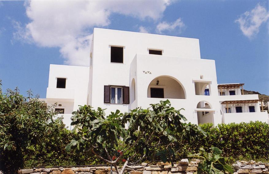 Apartmán Lygaria Agios Ioannis  Exteriér fotografie