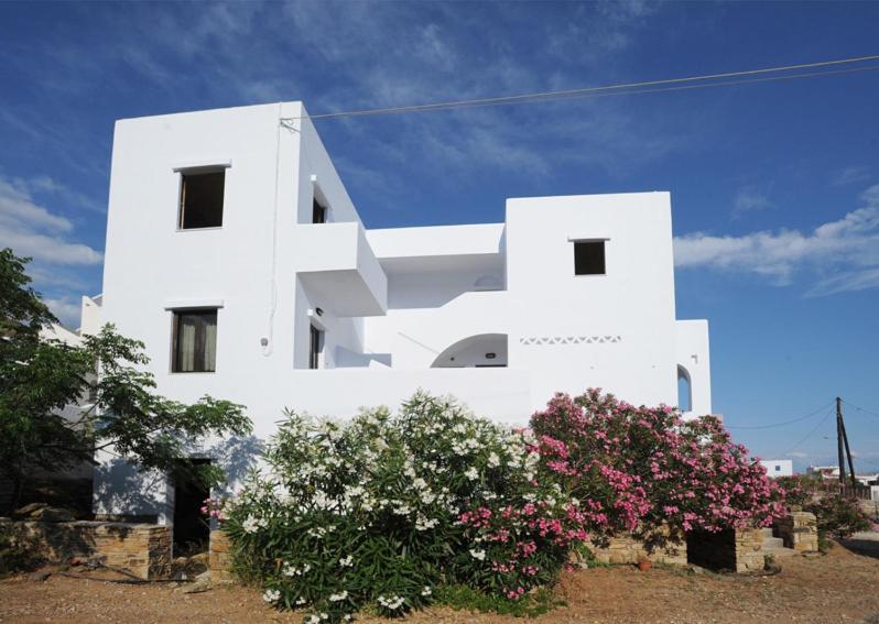 Apartmán Lygaria Agios Ioannis  Exteriér fotografie
