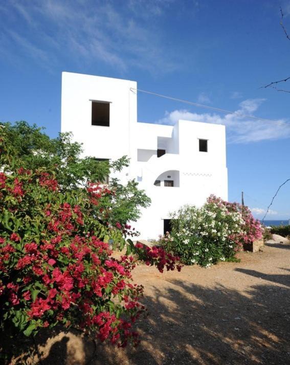 Apartmán Lygaria Agios Ioannis  Exteriér fotografie