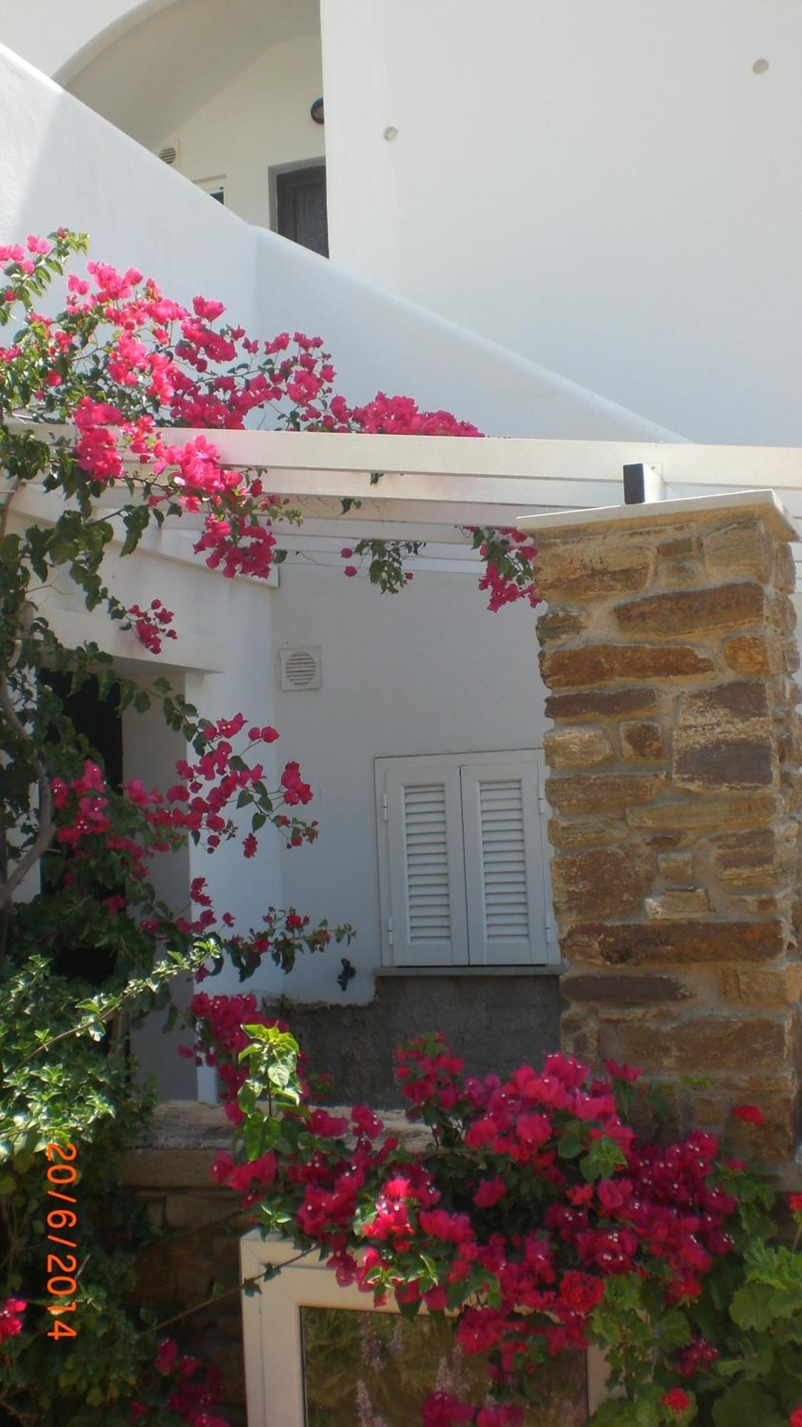 Apartmán Lygaria Agios Ioannis  Exteriér fotografie