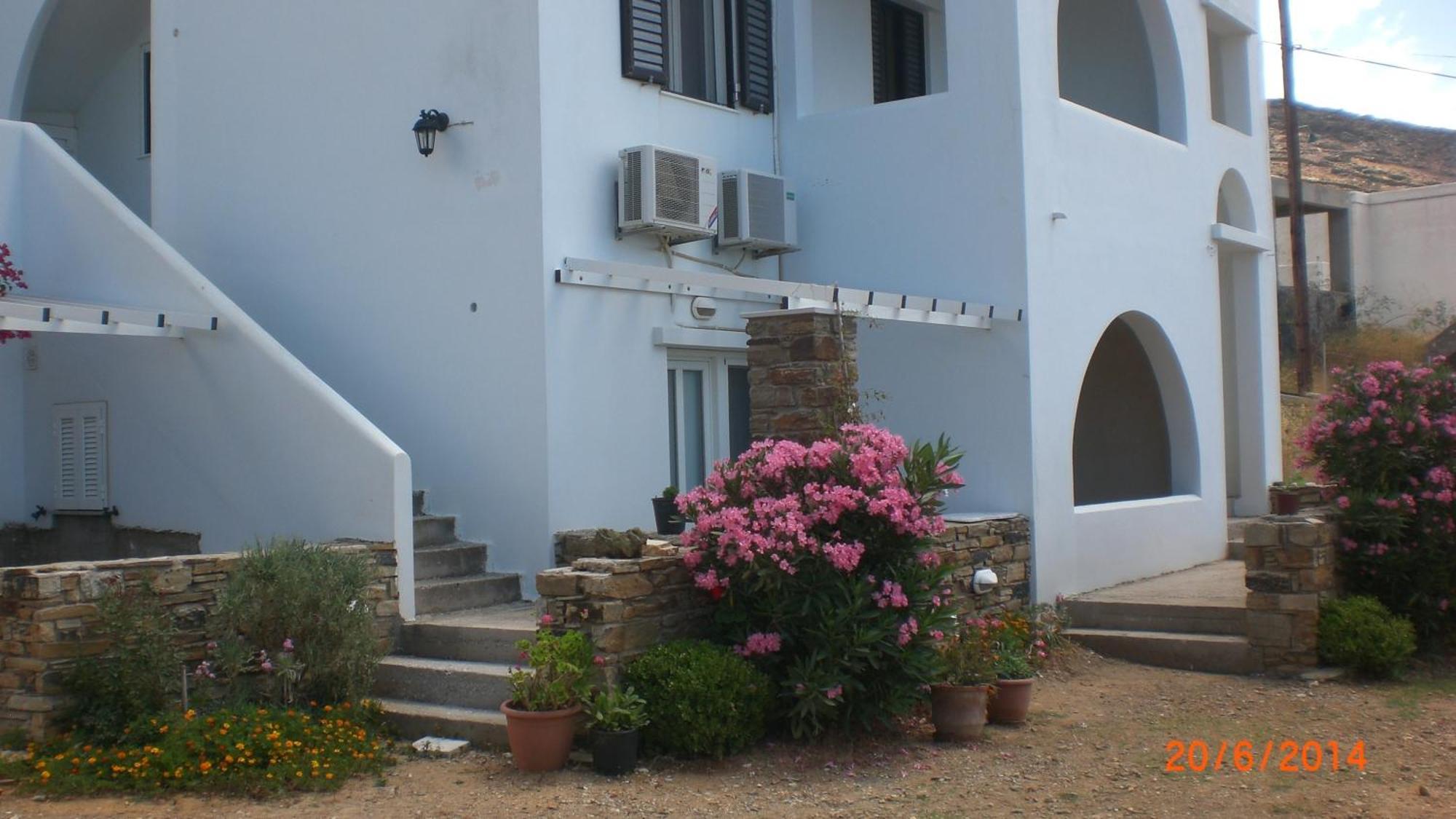 Apartmán Lygaria Agios Ioannis  Exteriér fotografie