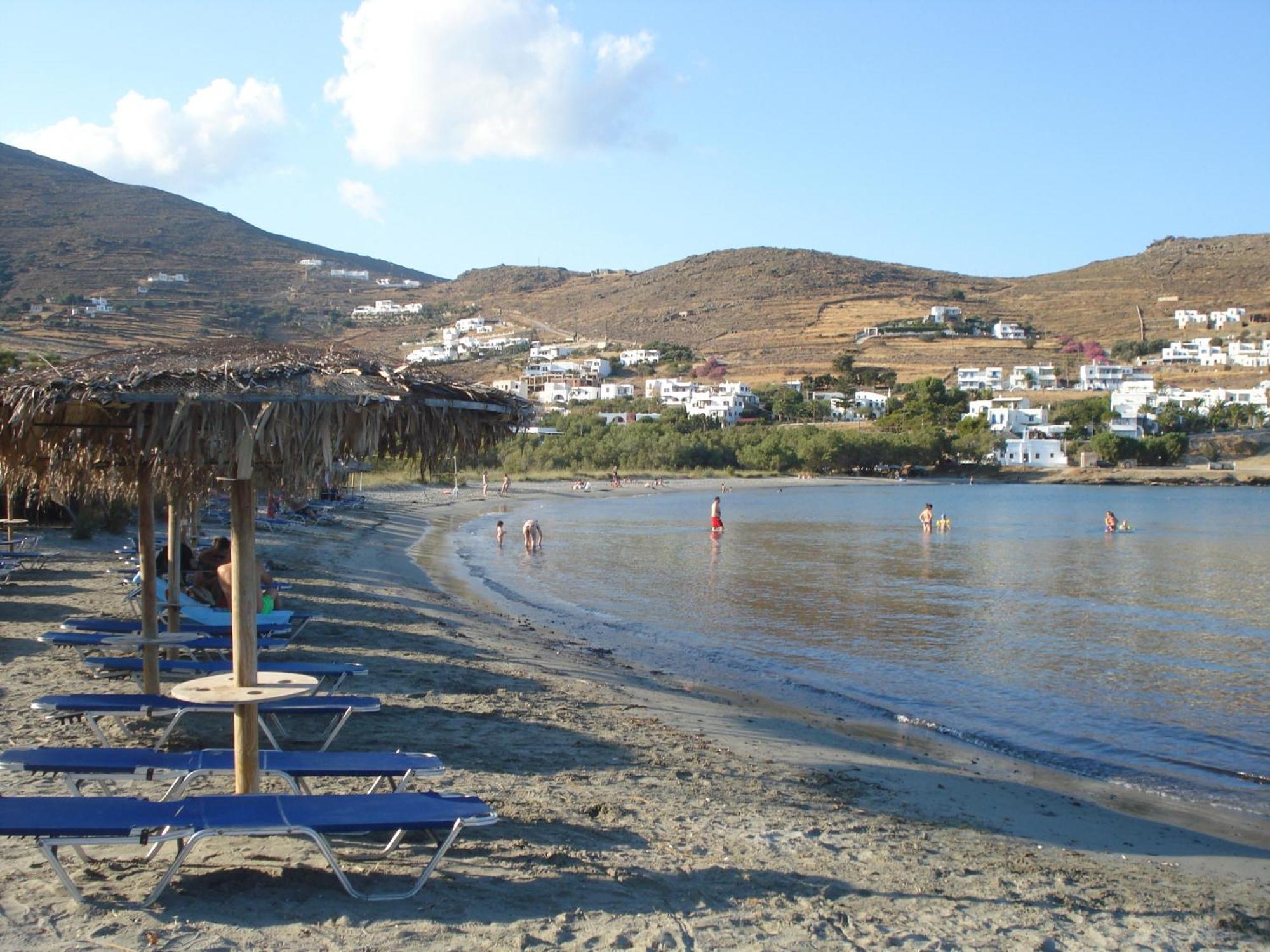 Apartmán Lygaria Agios Ioannis  Exteriér fotografie