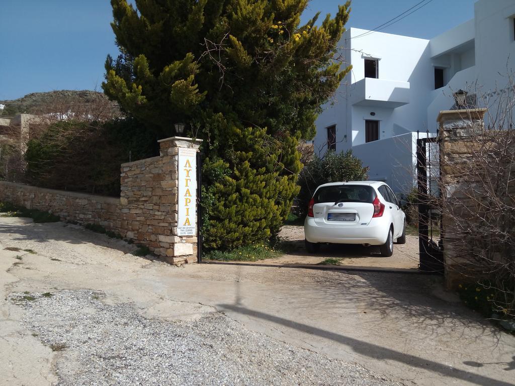 Apartmán Lygaria Agios Ioannis  Exteriér fotografie